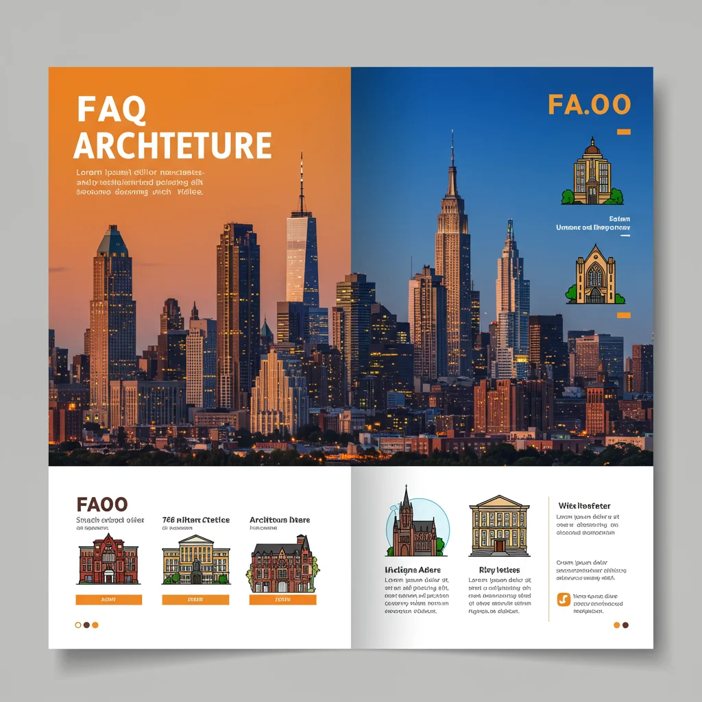 Frequently Asked Questions About the Architecture Tour