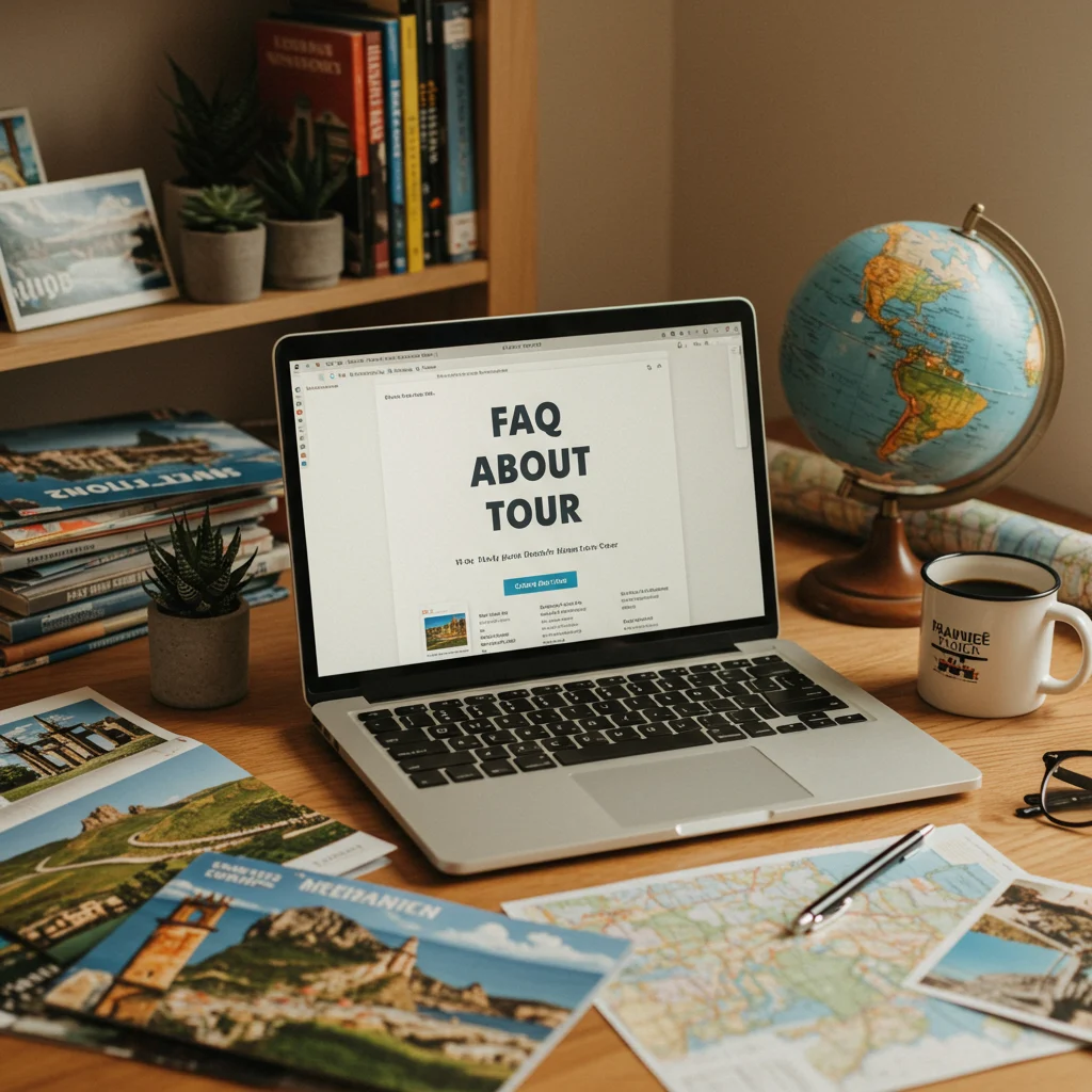 Frequently Asked Questions About the Tour