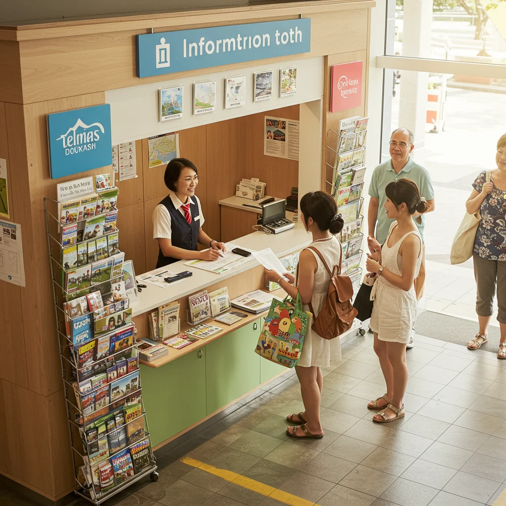 Frequently Asked Questions About Visiting