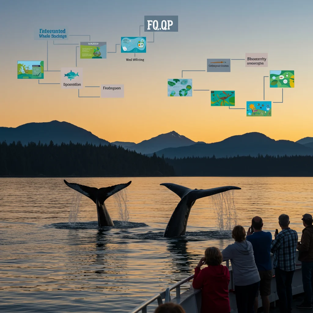 Frequently Asked Questions About Whale Watching from Anacortes