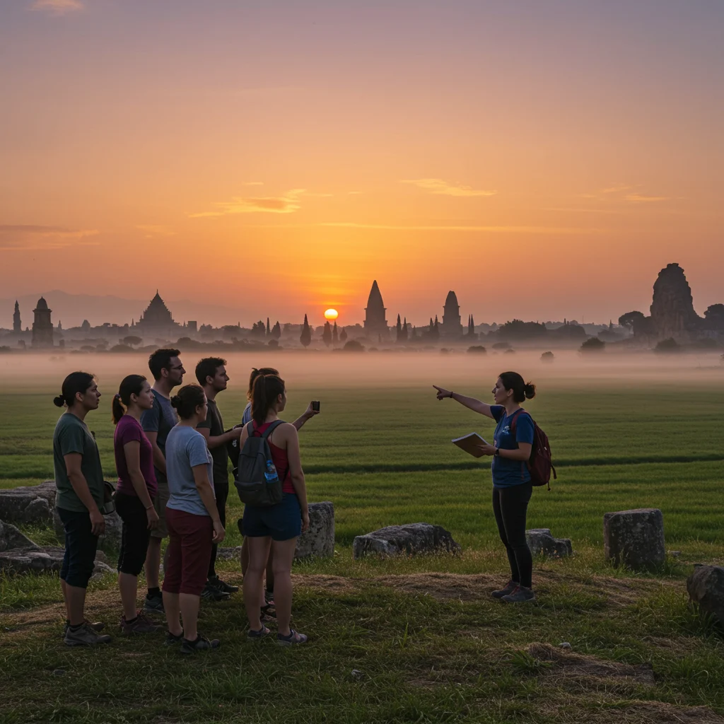 Guided Day Trip: What to Expect