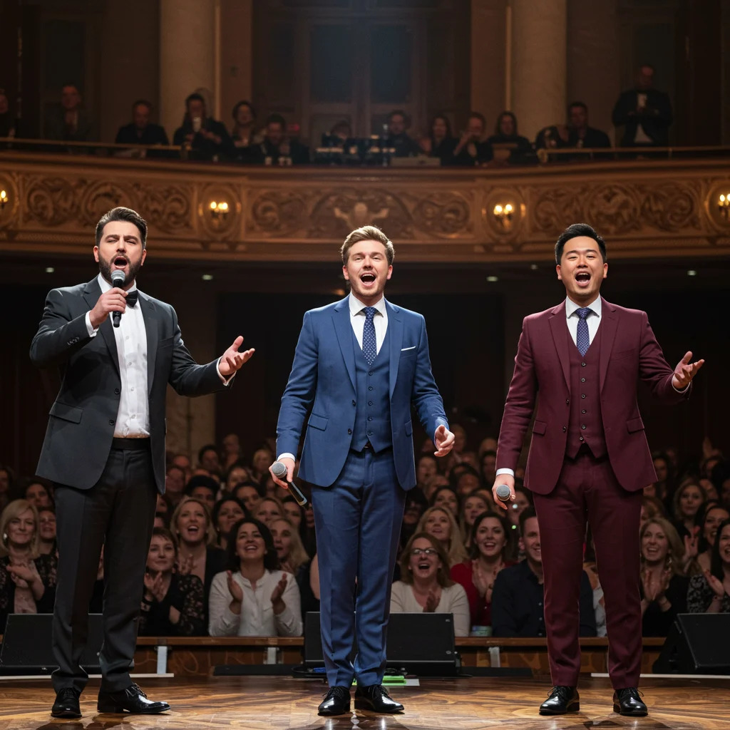 How Did The Three Tenors Shape Modern Concerts?