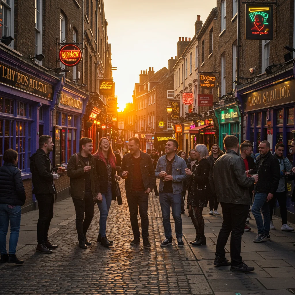 How Does the Pub Crawl Work?