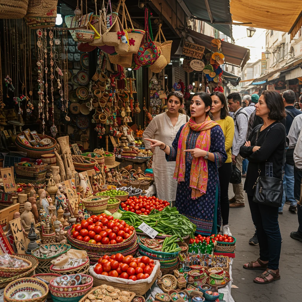 How Does the Tour Support Local Businesses?