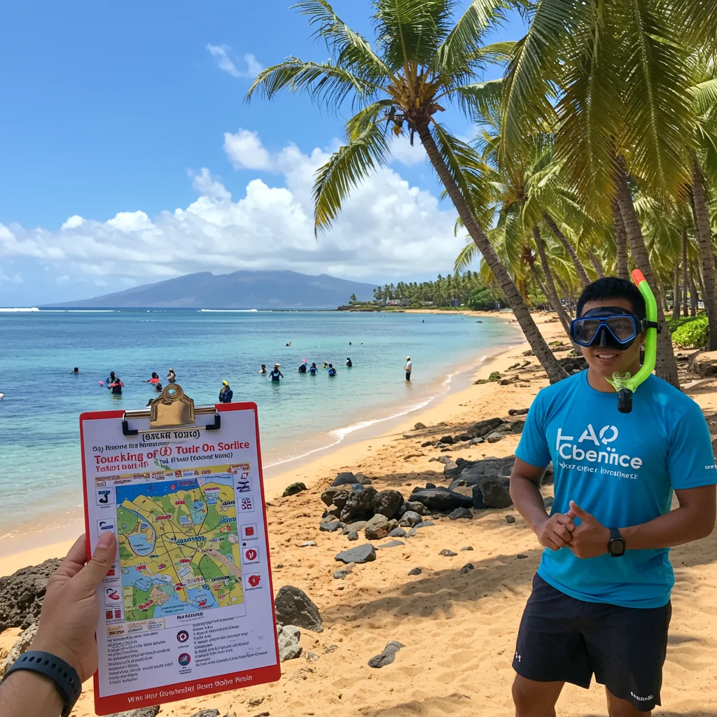How to Book a Snorkeling Tour in Maui