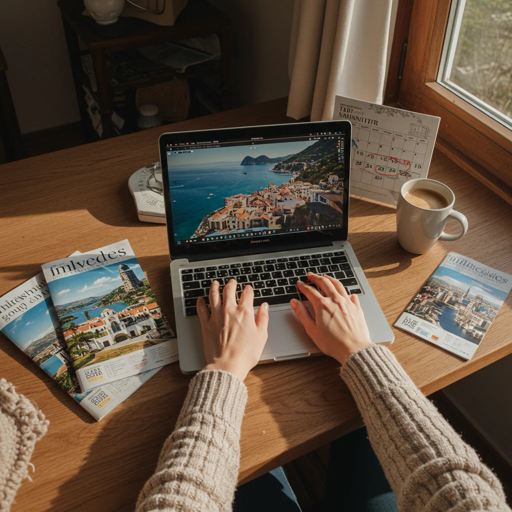 How to Book Your Spot