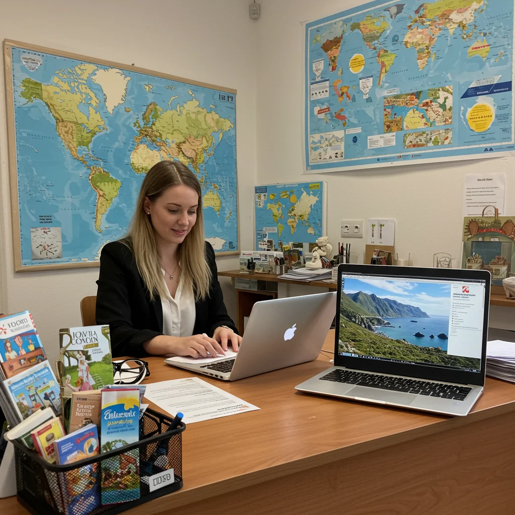 How to Book Your Tour