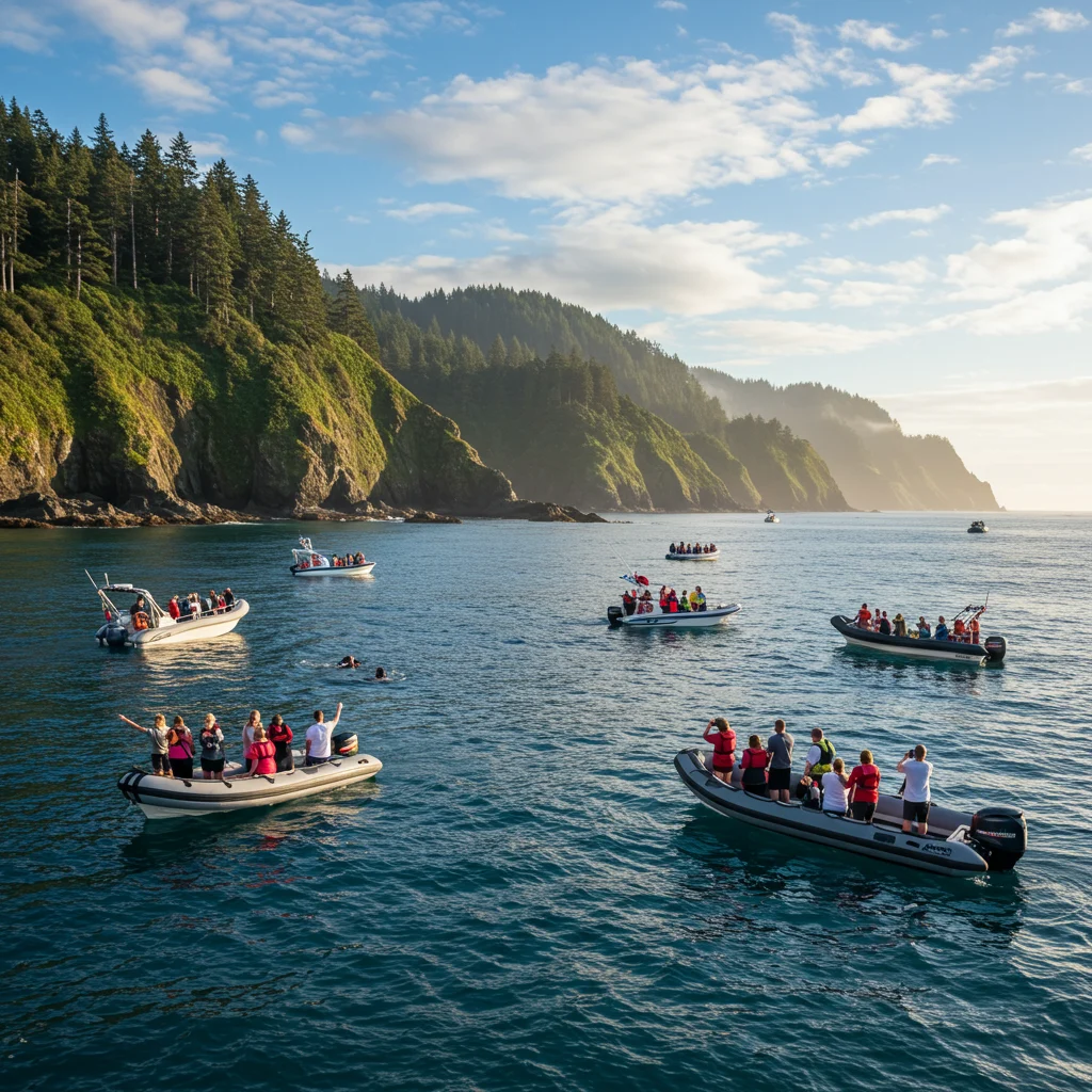 How to Choose the Right Whale Watching Tour