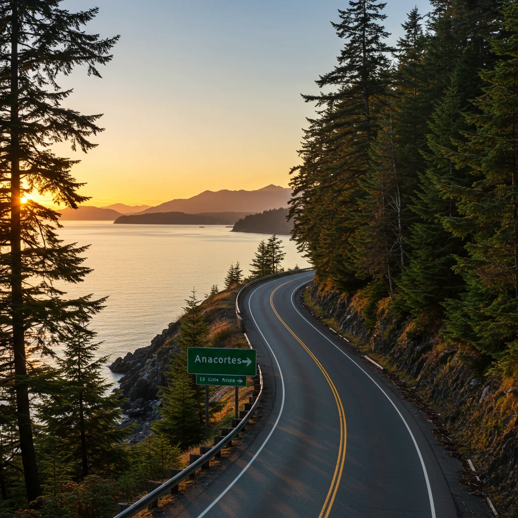 How to Get to Anacortes