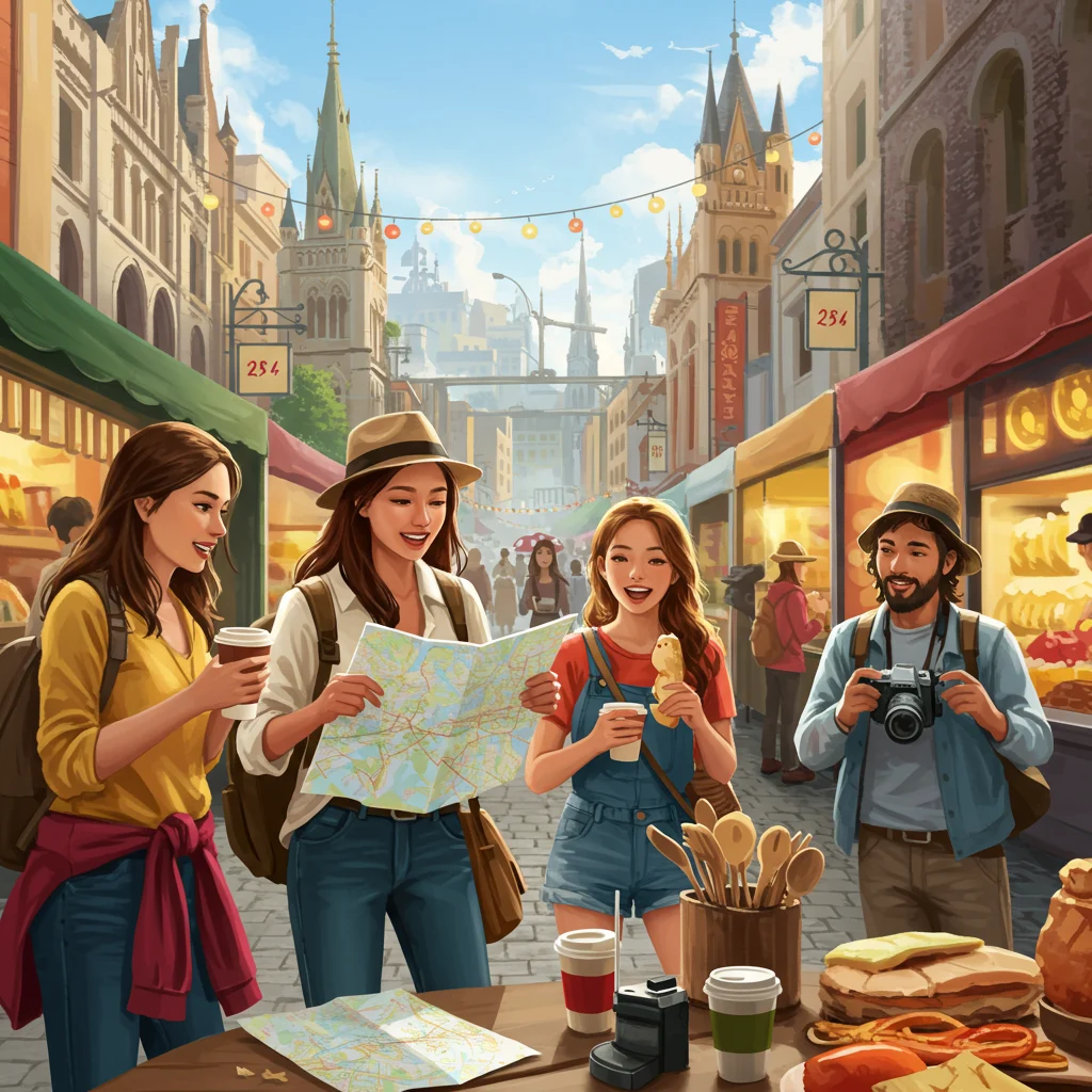 How to Maximize Your Time on a Day Trip