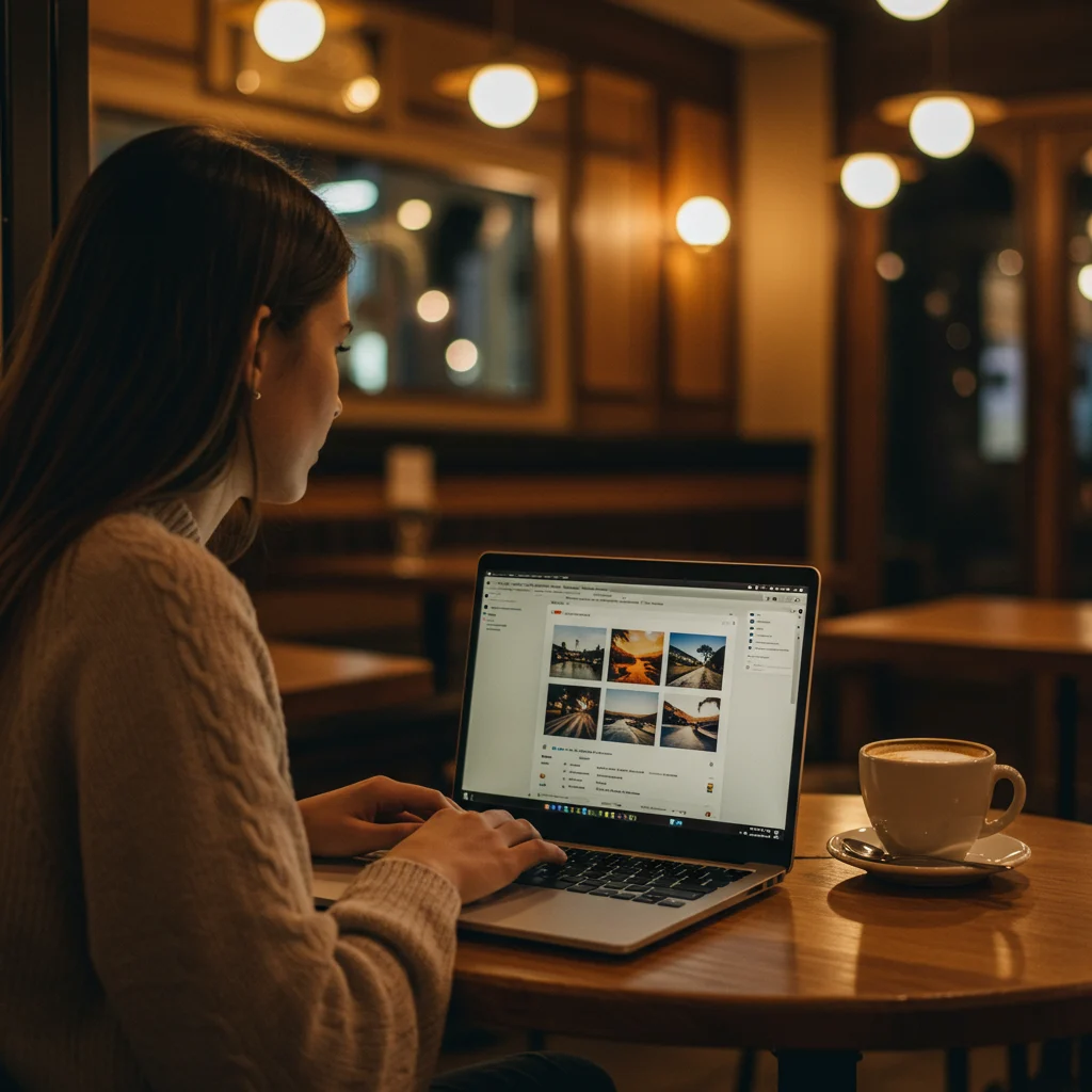 How to Share Your Experience Online