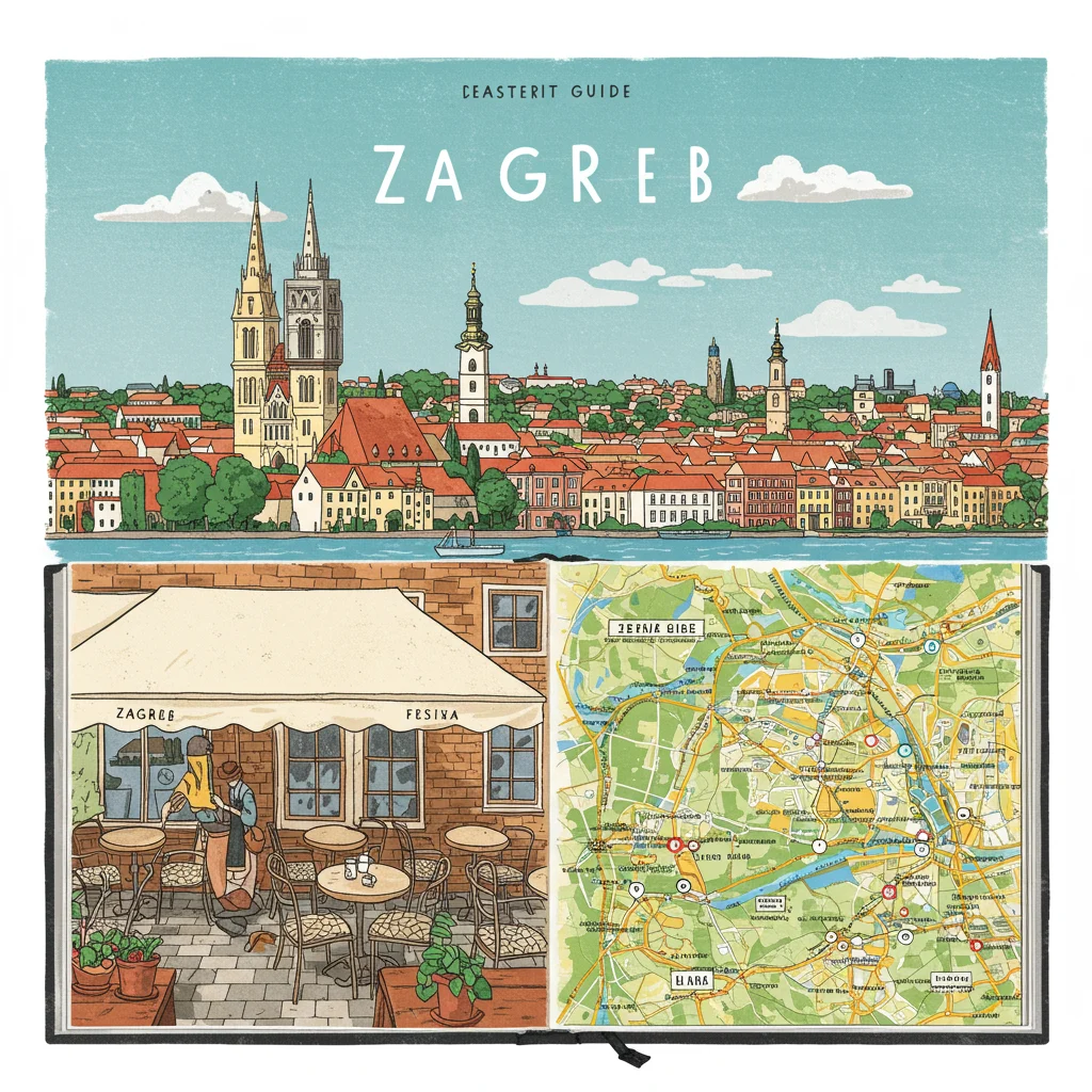 How to Use This Guide for Your Zagreb Adventure