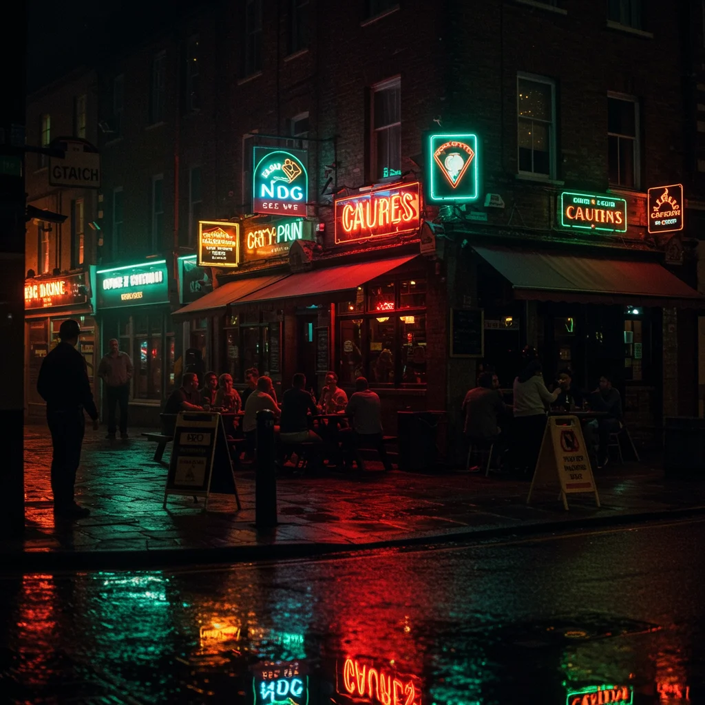 Is the Pub Crawl Safe?
