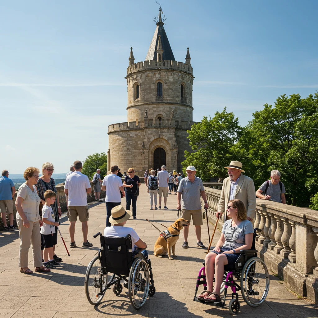 Is the Tour Accessible for All?