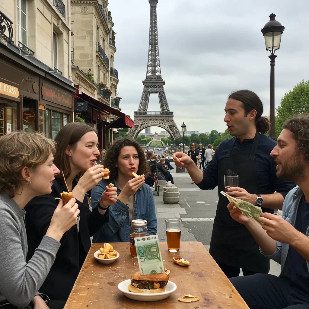 Is Tipping Customary on Paris Food Tours?