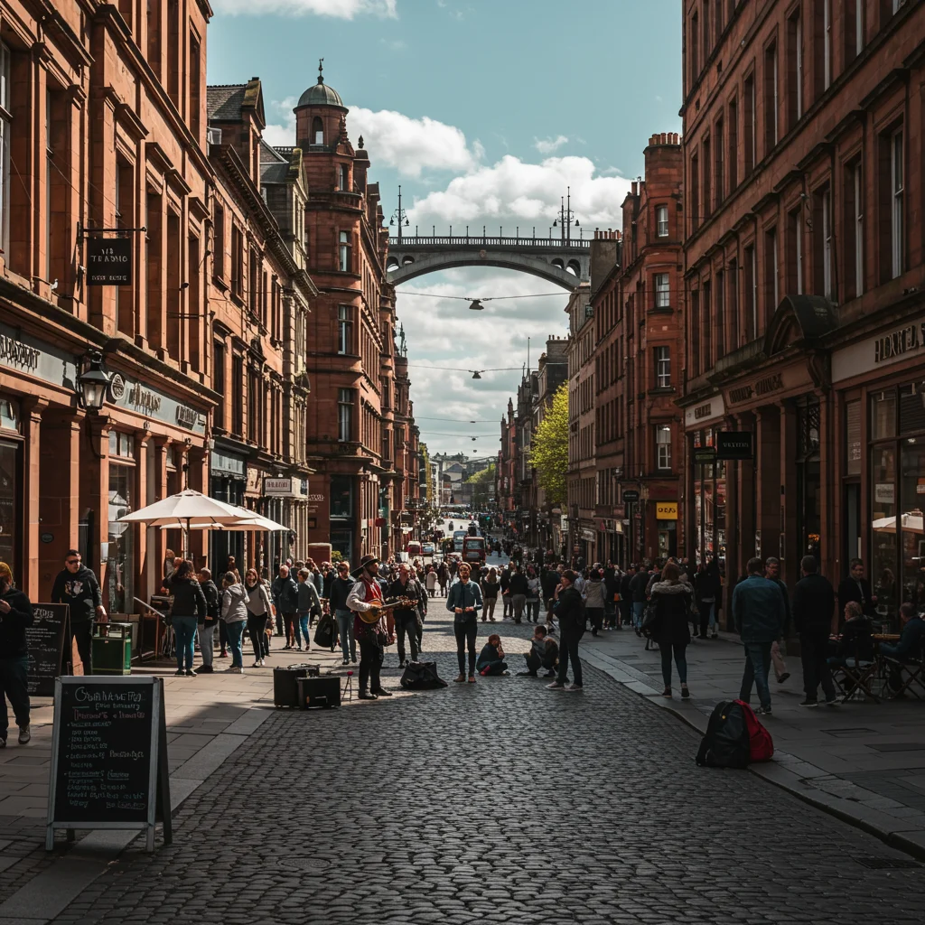 Making the Most of Your Visit to Glasgow