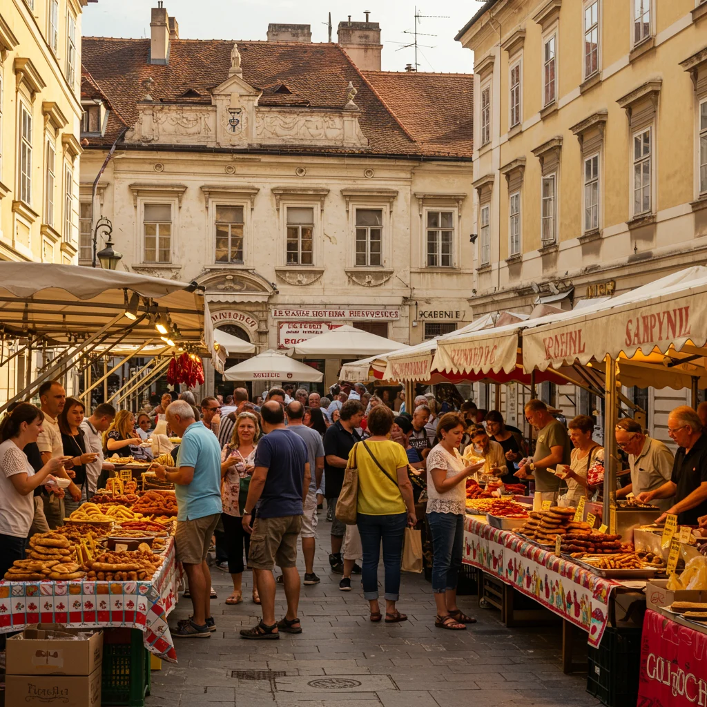 Must-Try Zagreb Specialties and Where to Find Them