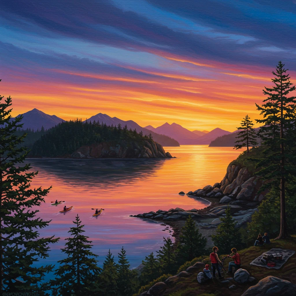 Other Outdoor Activities in Anacortes