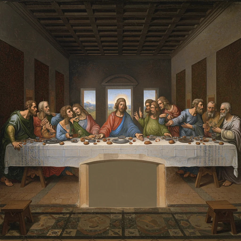 Overview of the Last Supper