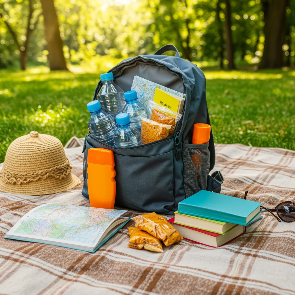 Packing Essentials for Your Day Trip