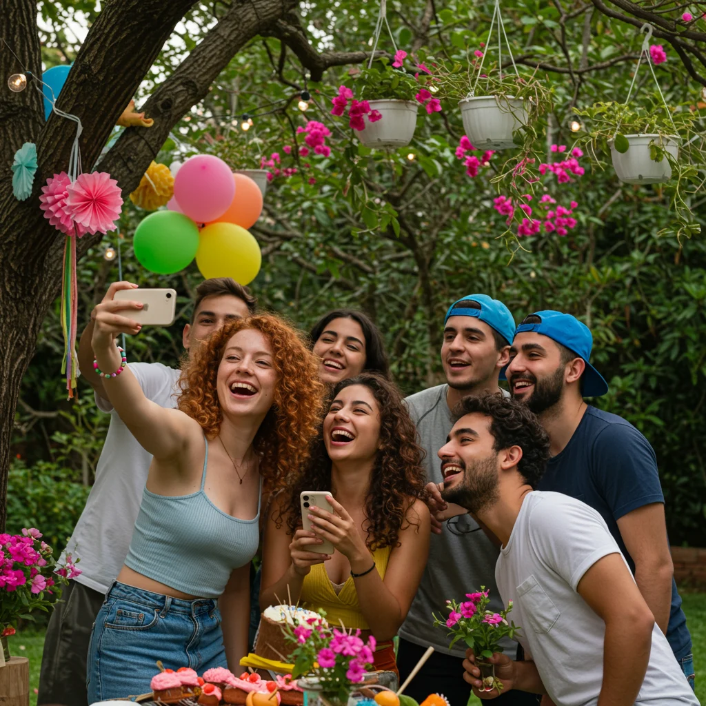 Photography and Social Media: Can You Share the Fun?