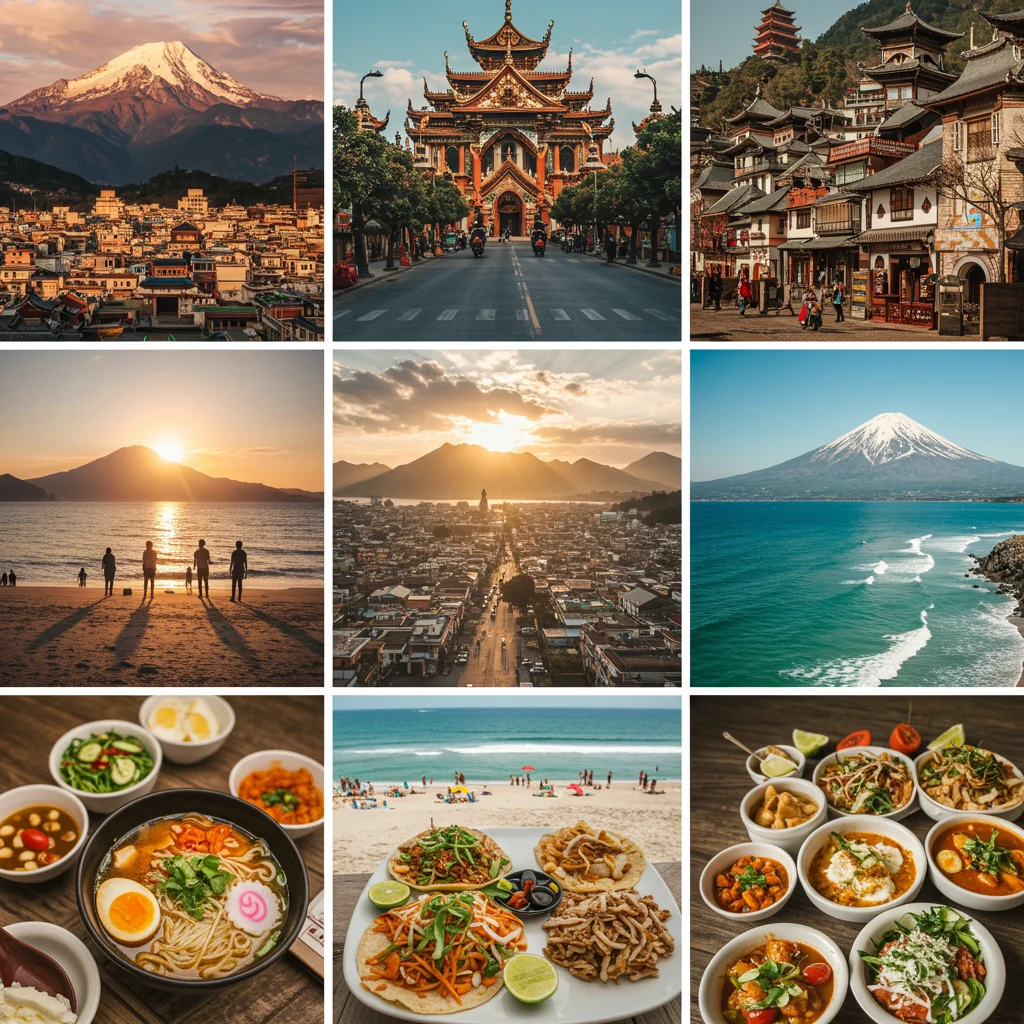 Photography Highlights of the Tour