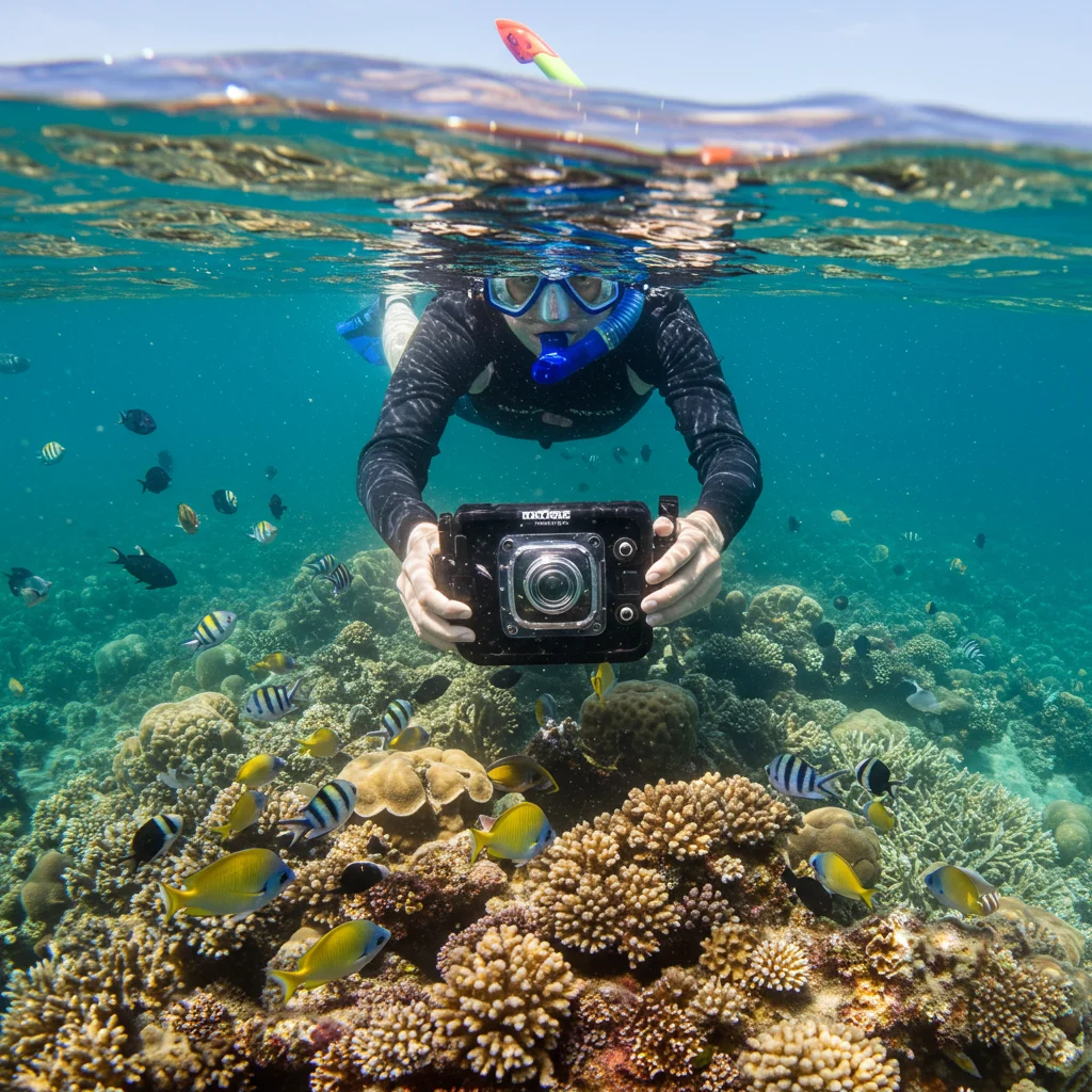 Photography Tips: How to Capture Your Snorkeling Experience