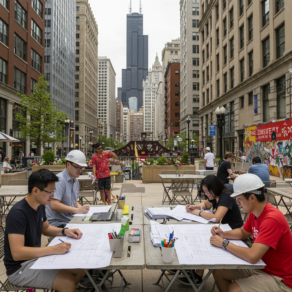 Planning an Architecture-Themed Day in Chicago
