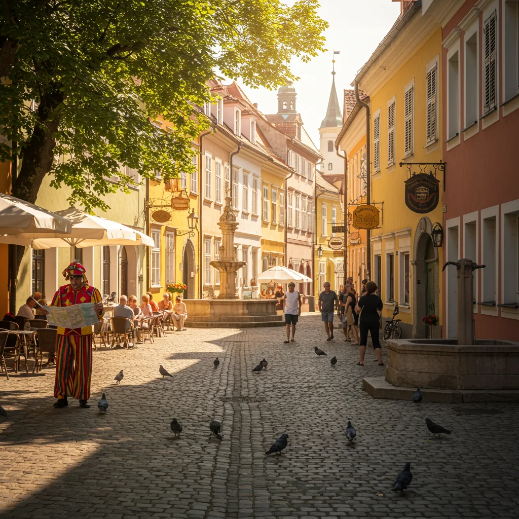 Planning Your Old Town Walking Tour