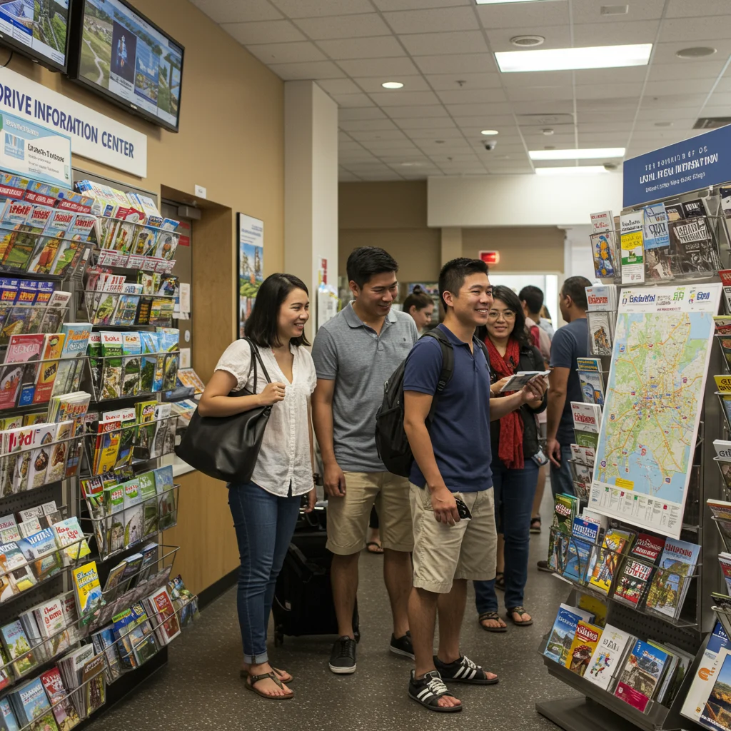 Practical Information for Visitors