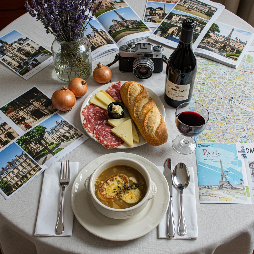 Resources for Planning Your Paris Food Adventure