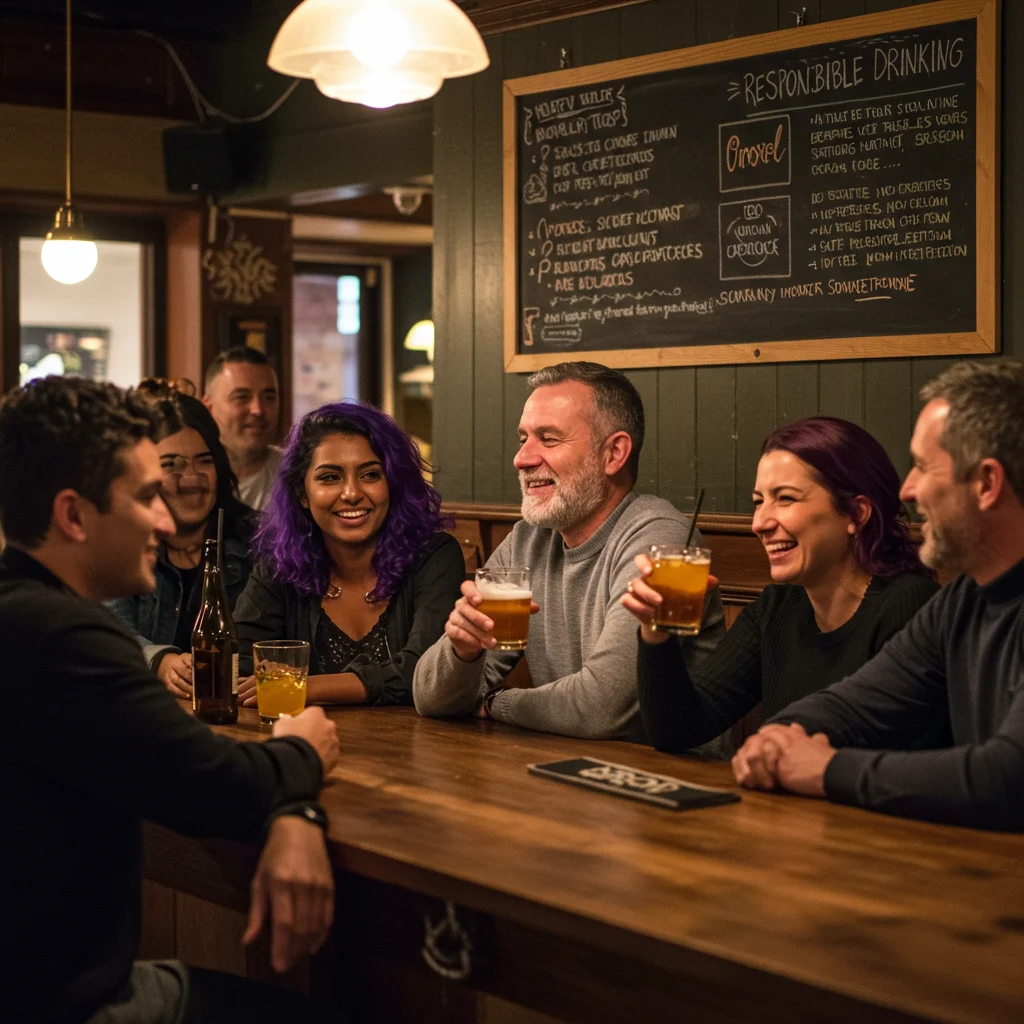 Responsible Drinking: Tips and Guidelines