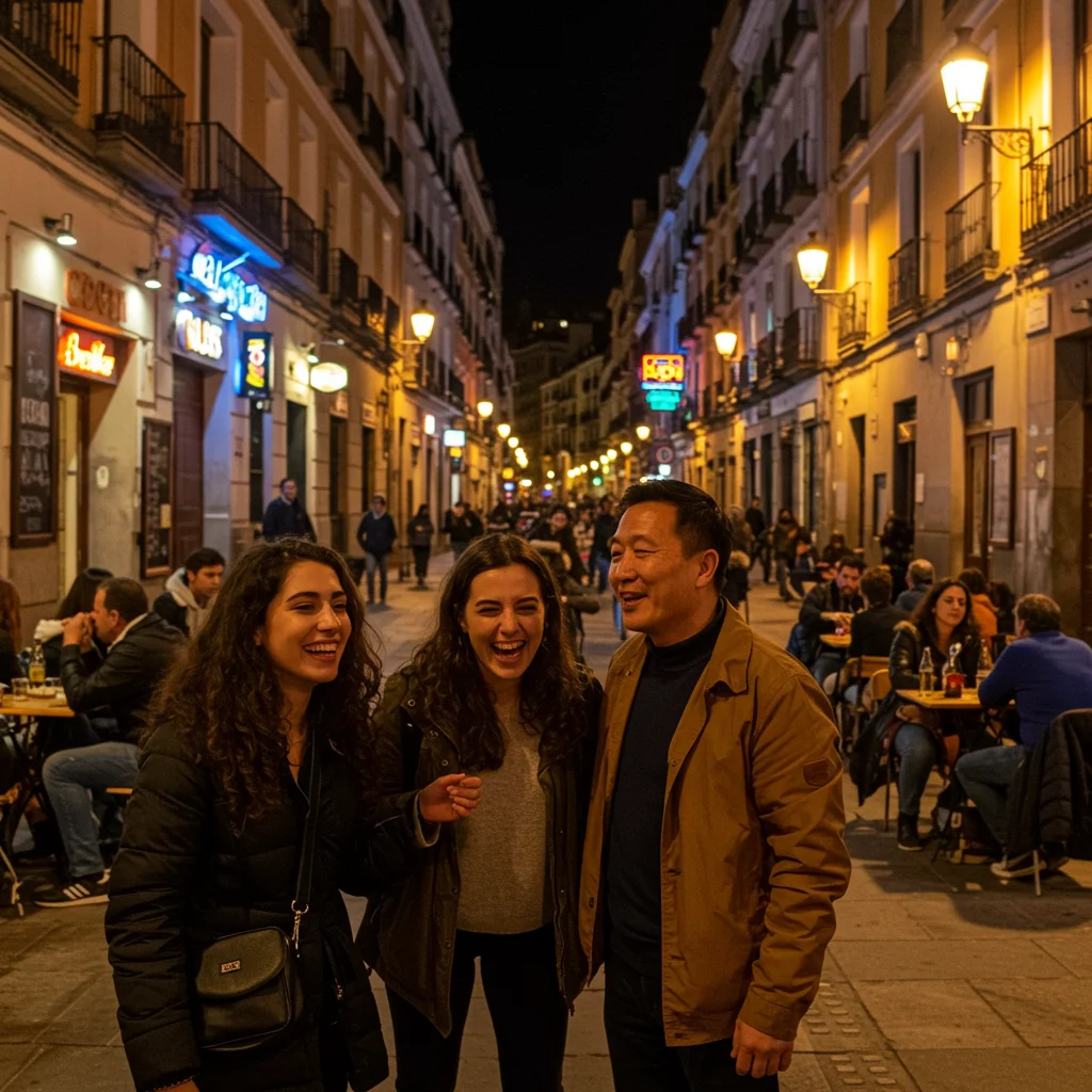 Safety Tips for Enjoying Madrid’s Nightlife