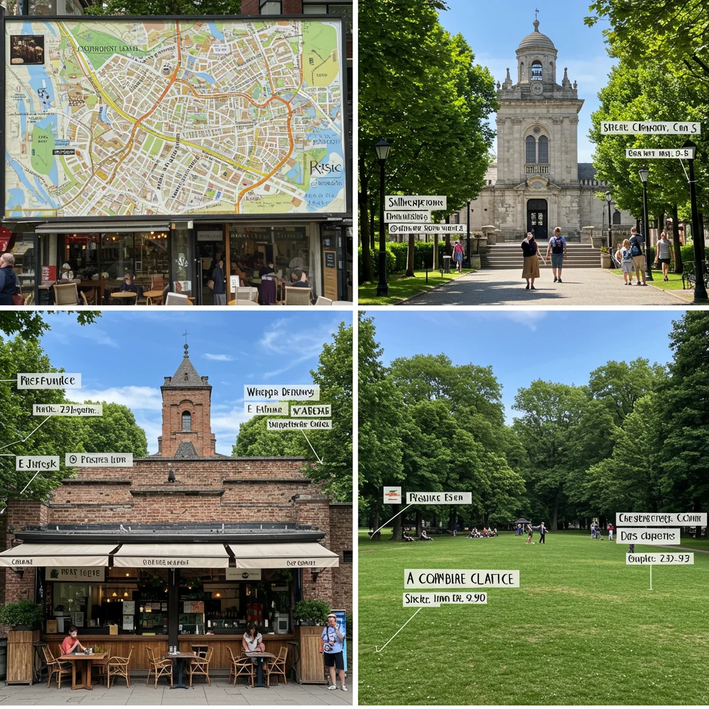 Self-Guided Day Trip: Sample Itinerary