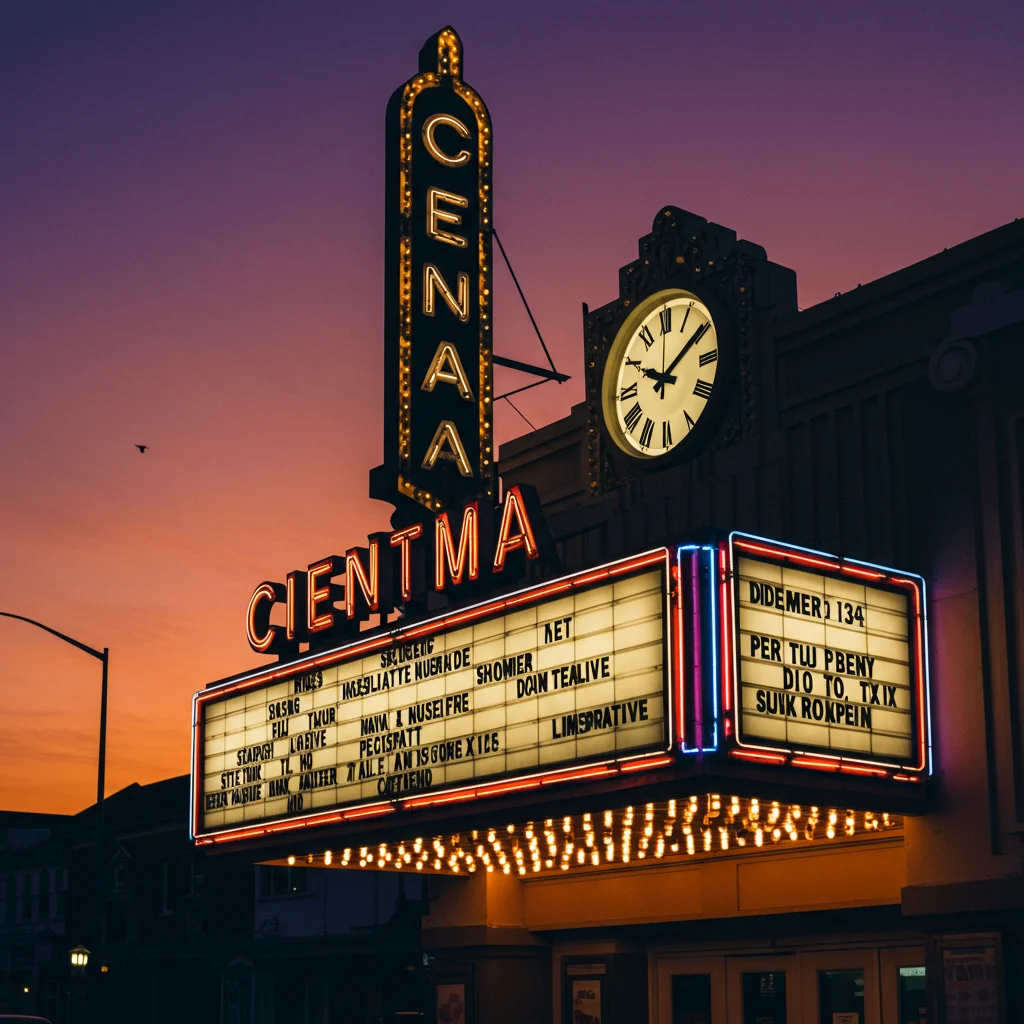 Showtimes and Duration