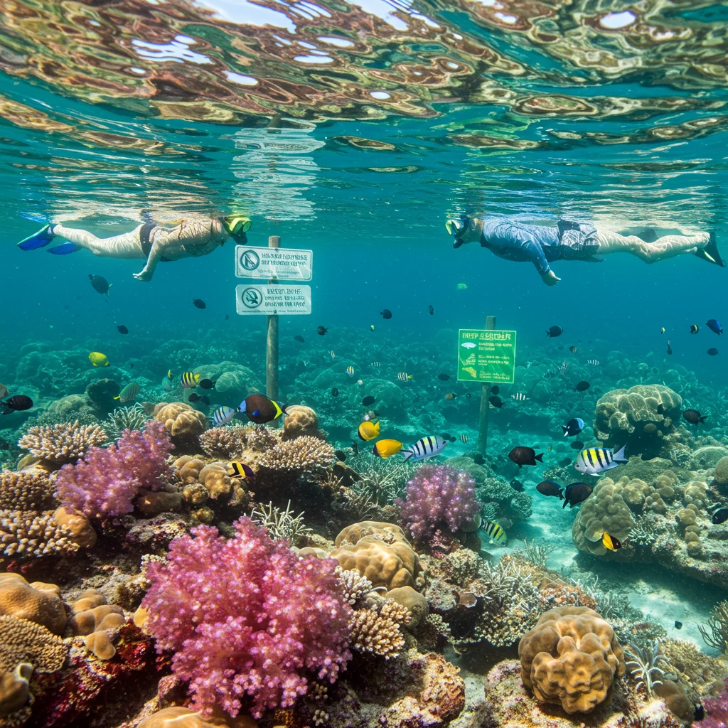 Snorkeling Etiquette: Do’s and Don’ts in Maui’s Waters