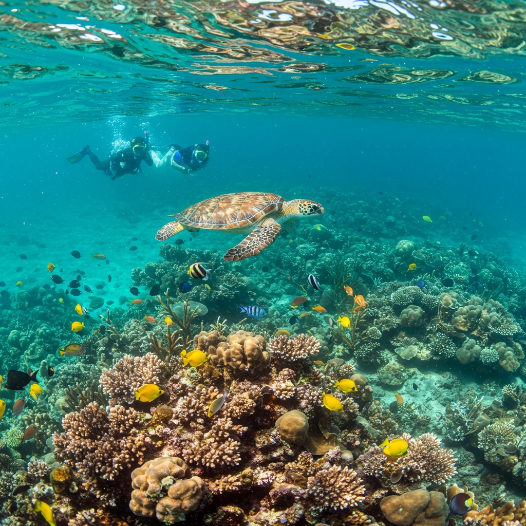 Snorkeling Molokini and Turtle Town: Real Visitor Reviews
