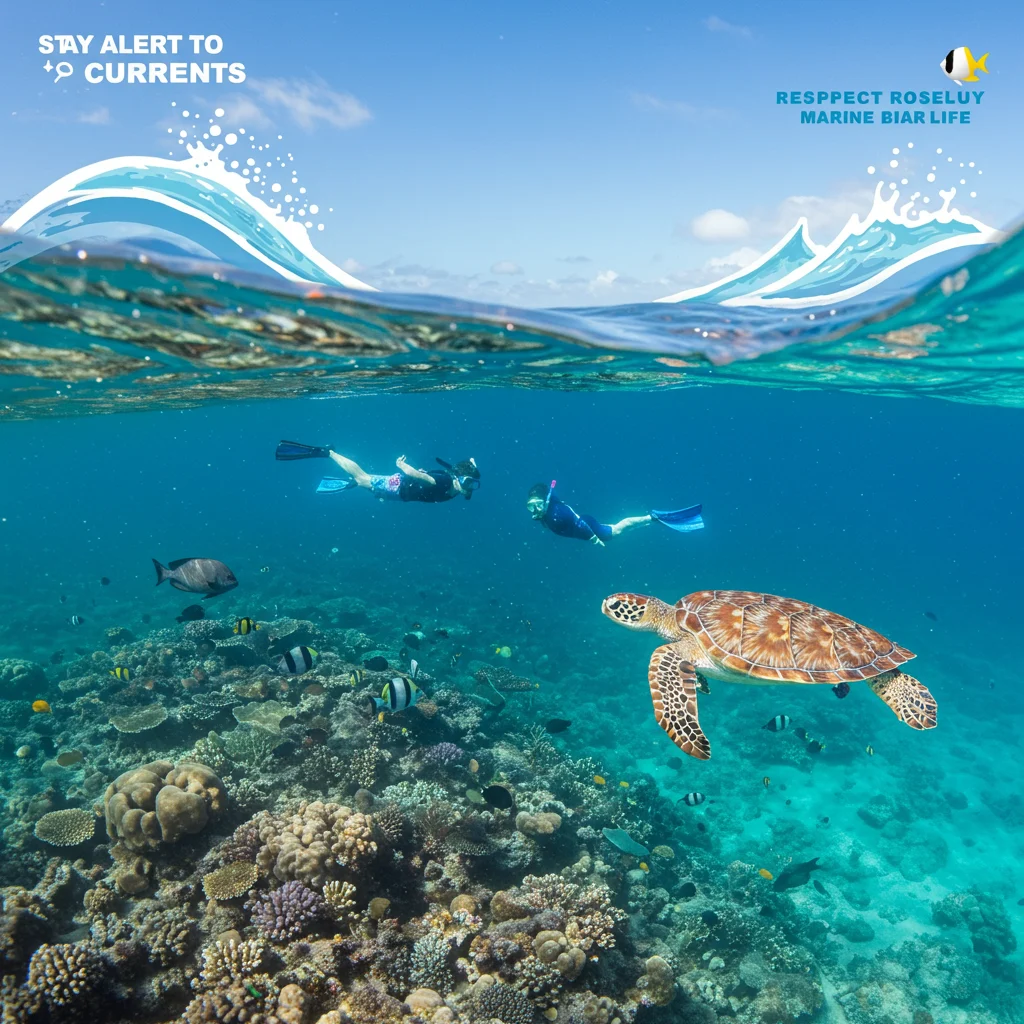 Snorkeling Safety Tips for Molokini and Turtle Town