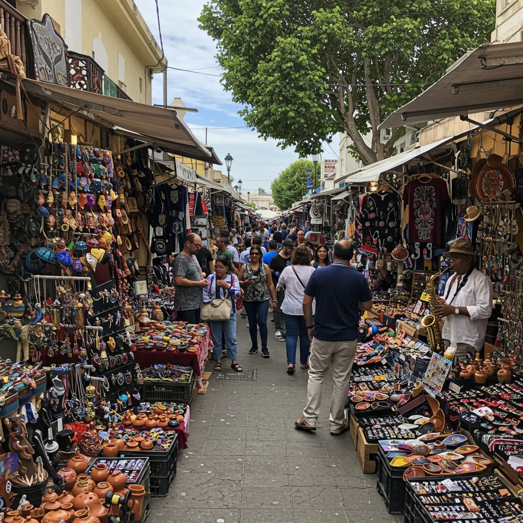 Souvenirs and Merchandise