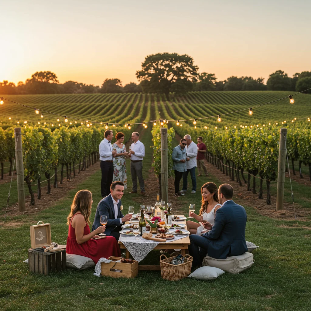 Special Experiences: Private Tours and Events