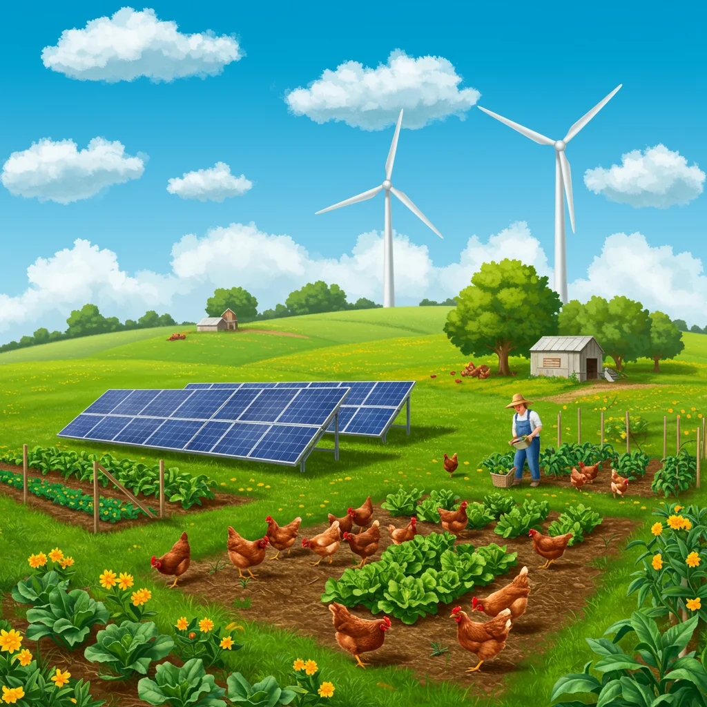 Sustainability and Animal Welfare