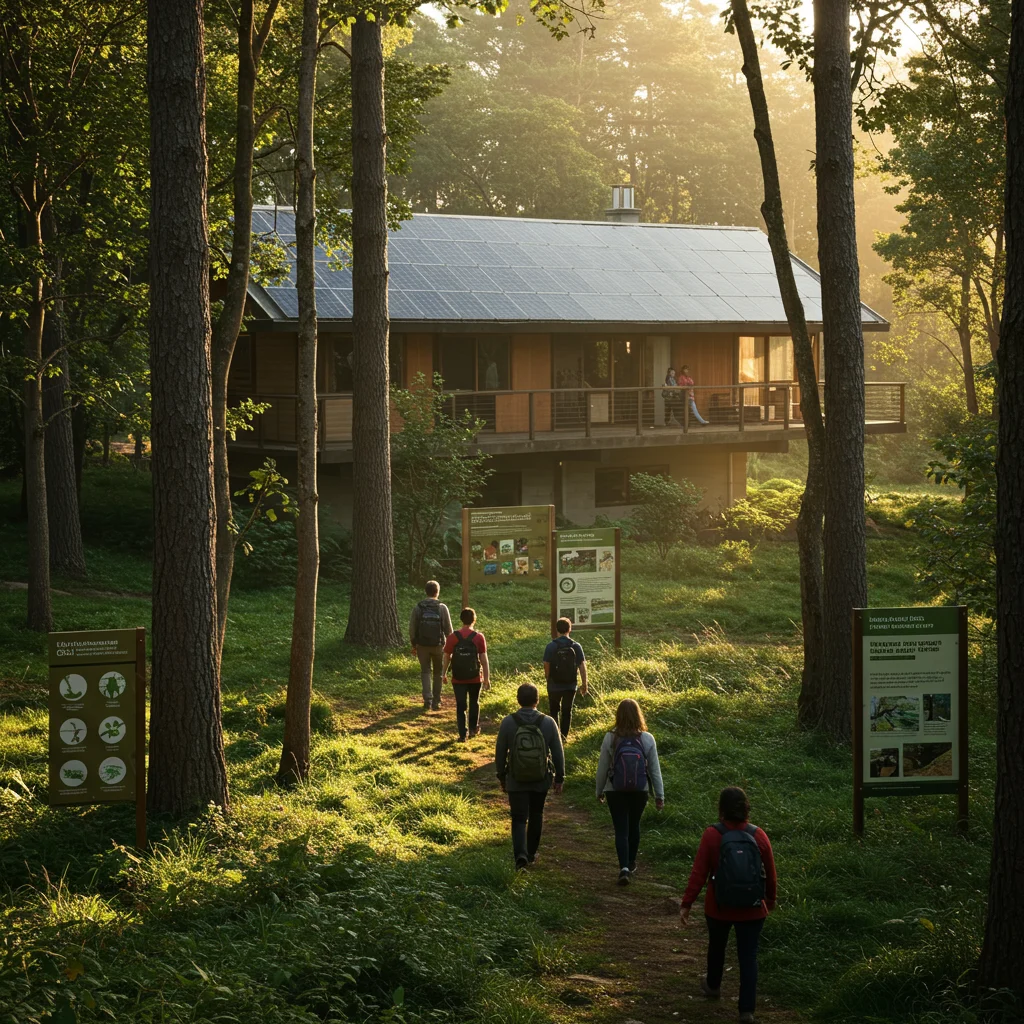 Sustainability and Responsible Tourism Practices