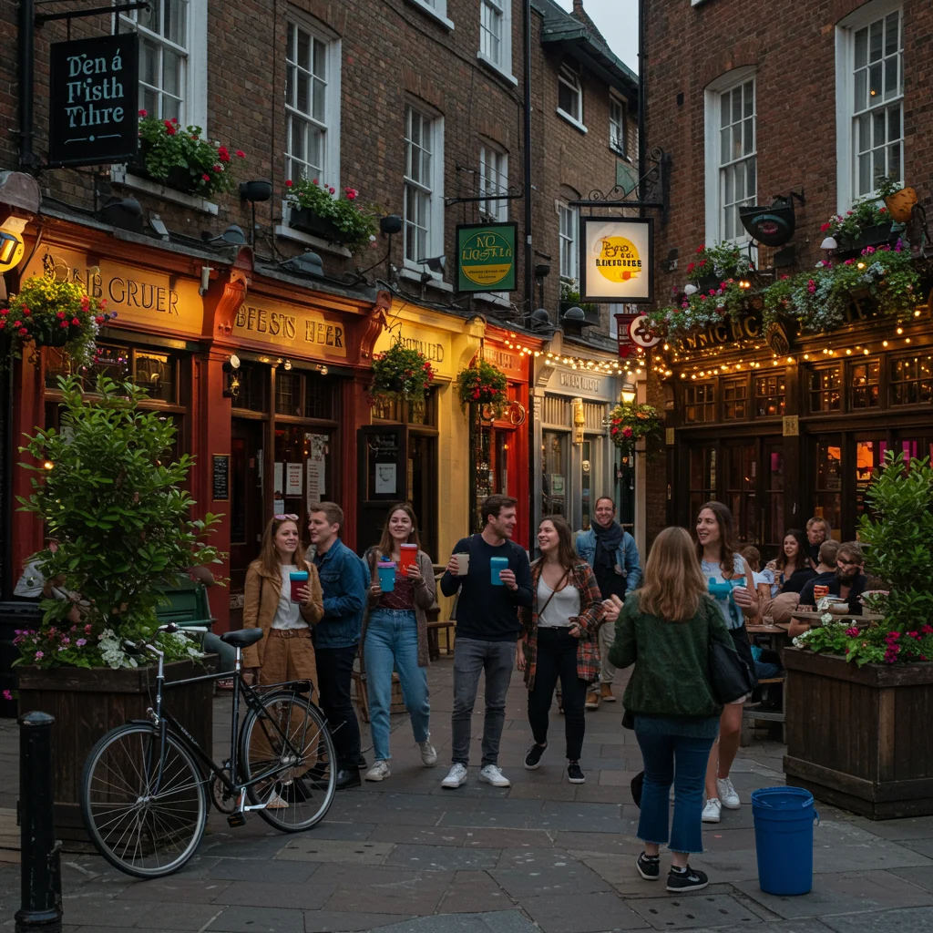 Sustainability: Is the Pub Crawl Eco-Friendly?