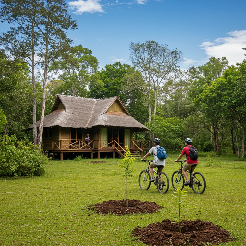 Sustainable Tourism and Responsible Travel
