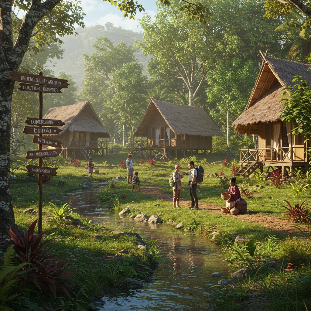 Sustainable Tourism: How to Be a Responsible Visitor