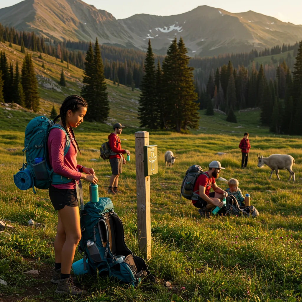 Sustainable Tourism: How to Leave No Trace
