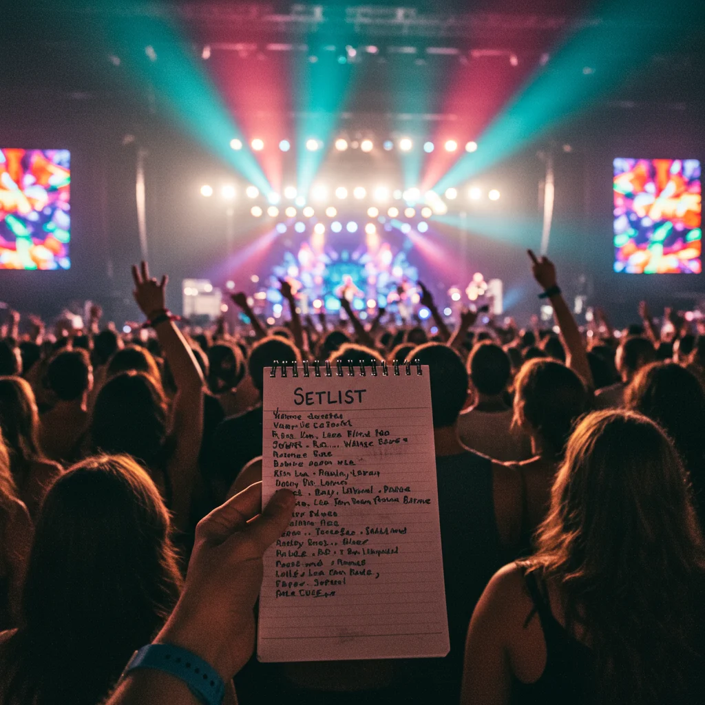 The Setlist: What Songs Were Performed?