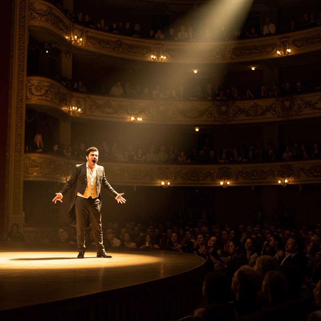The Story Behind Nessun Dorma