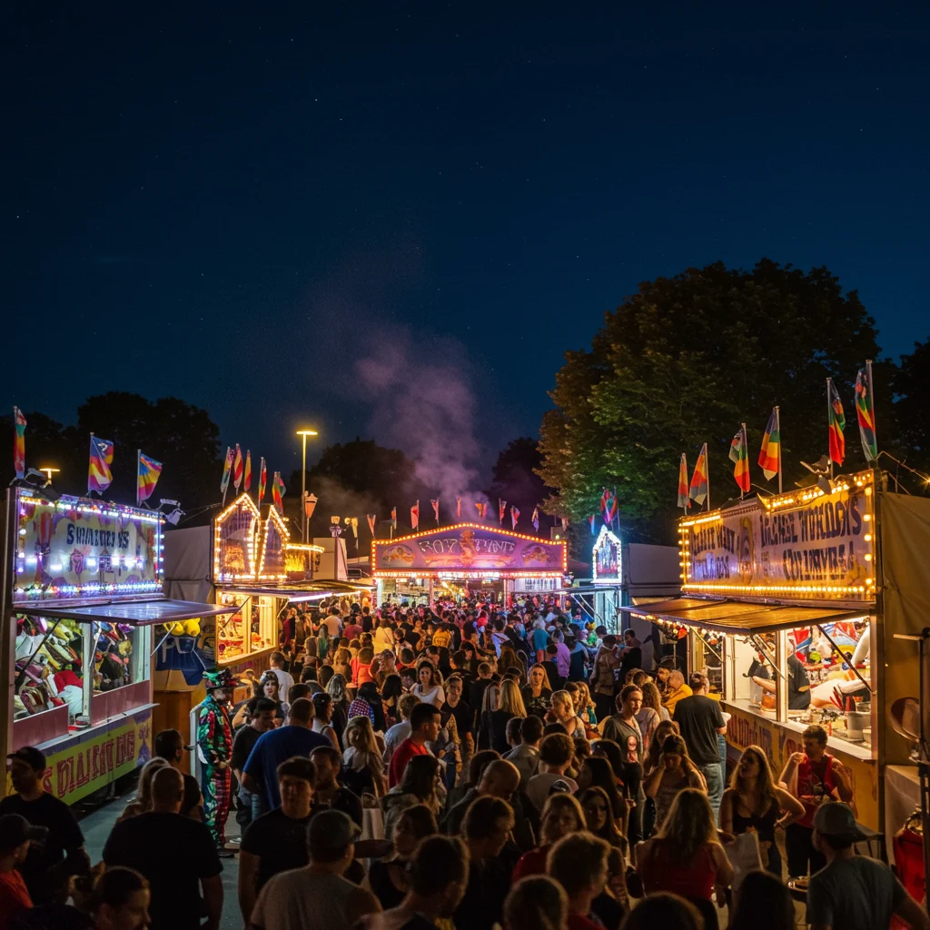 Themed Nights and Special Events