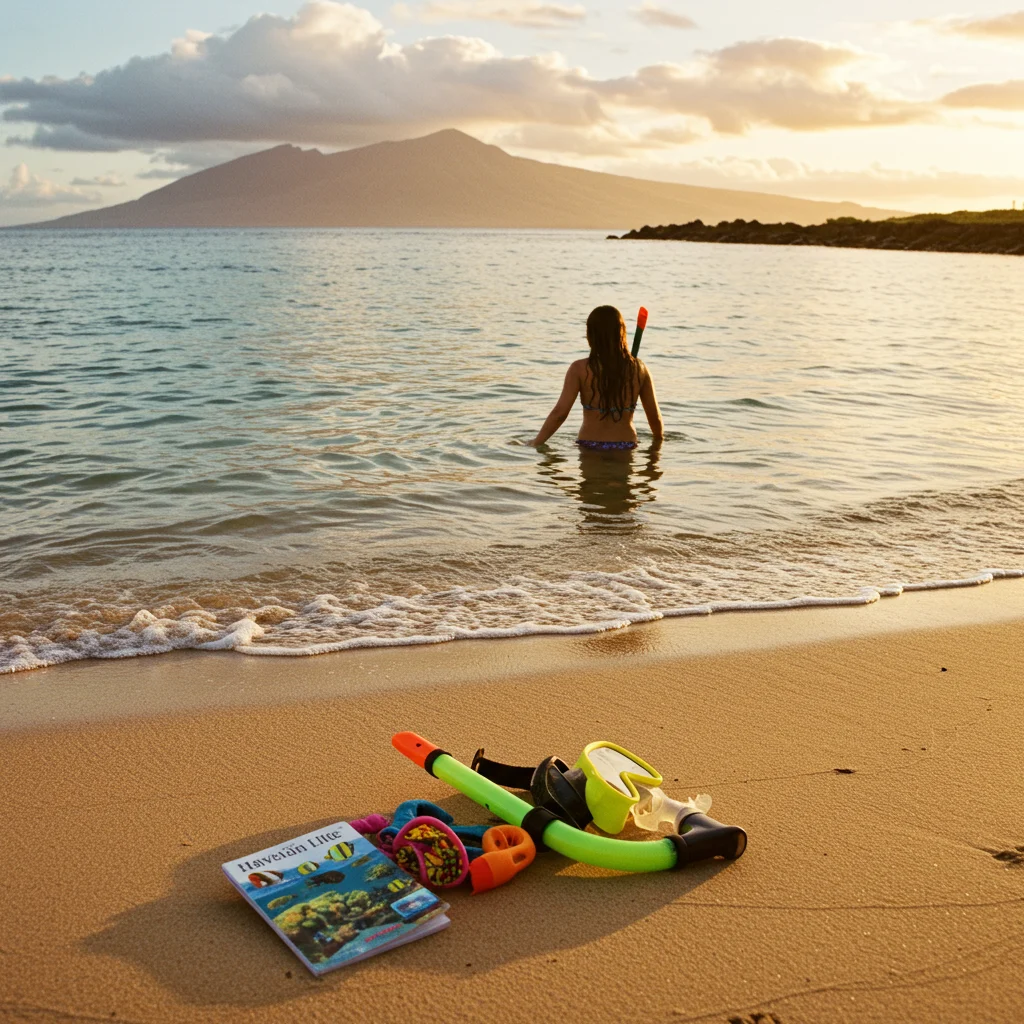 Tips for First-Time Snorkelers in Maui